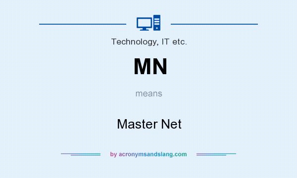 What does MN mean? It stands for Master Net