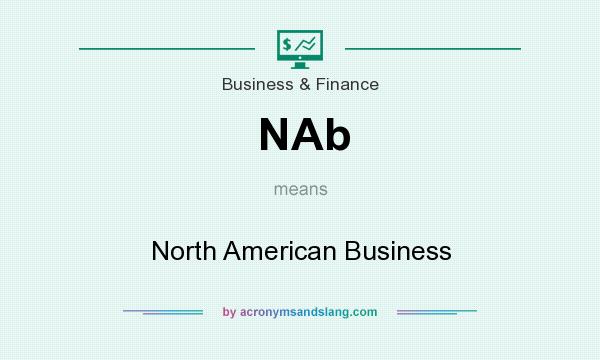 What does NAb mean? It stands for North American Business