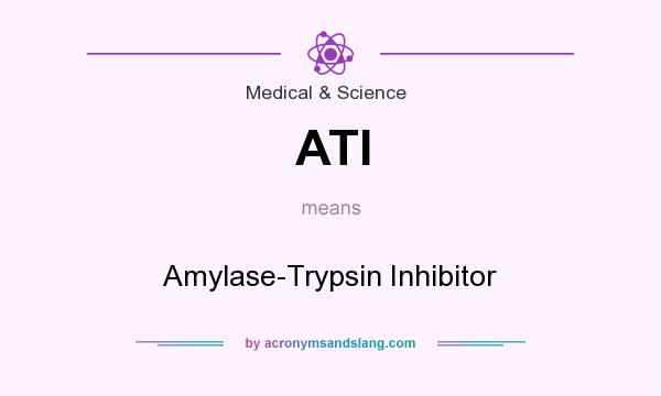 What does ATI mean? It stands for Amylase-Trypsin Inhibitor