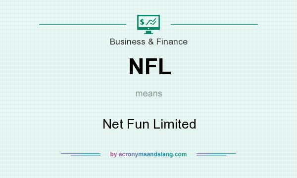 What does NFL mean? It stands for Net Fun Limited