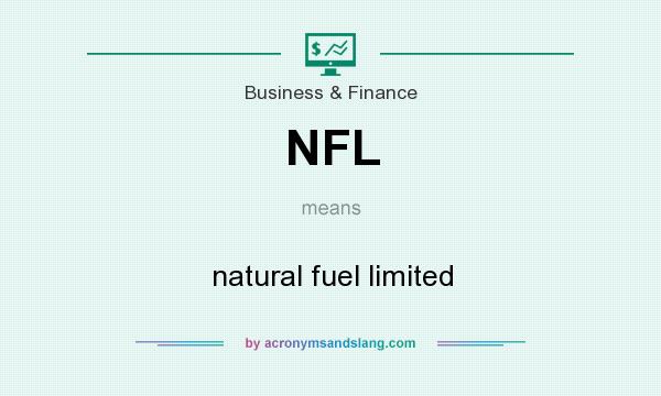 What does NFL mean? It stands for natural fuel limited