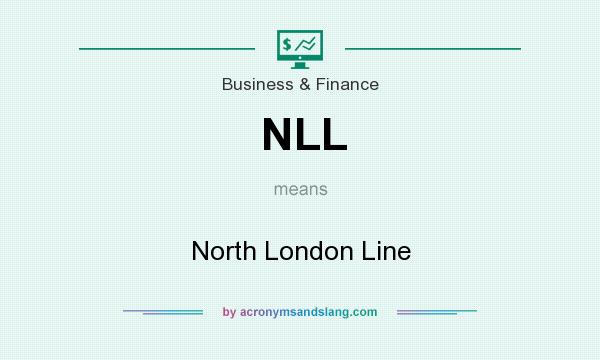 What does NLL mean? It stands for North London Line