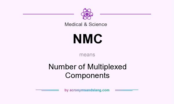 What does NMC mean? It stands for Number of Multiplexed Components