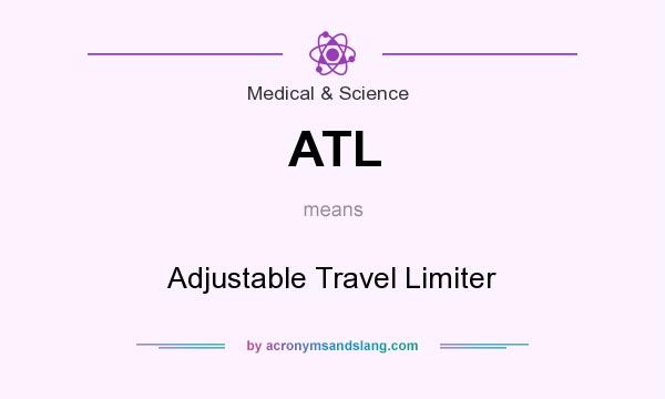 What does ATL mean? It stands for Adjustable Travel Limiter