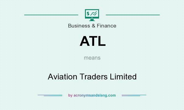 What does ATL mean? It stands for Aviation Traders Limited