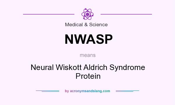 What does NWASP mean? It stands for Neural Wiskott Aldrich Syndrome Protein