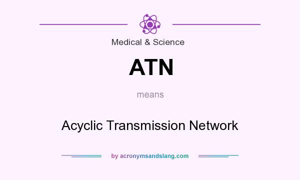 What does ATN mean? It stands for Acyclic Transmission Network