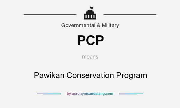 What does PCP mean? It stands for Pawikan Conservation Program