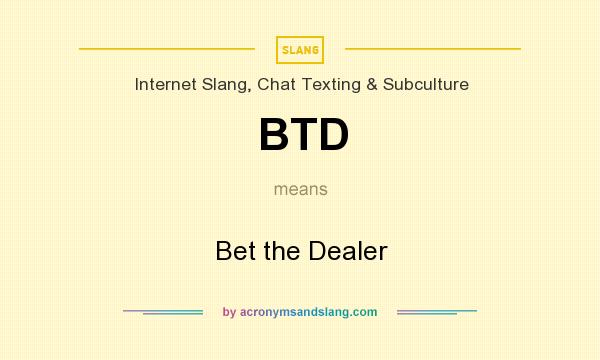 Bet chat meaning