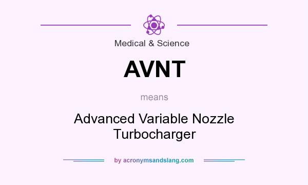 What does AVNT mean? It stands for Advanced Variable Nozzle Turbocharger