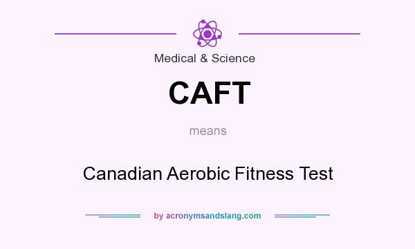 What does CAFT mean? It stands for Canadian Aerobic Fitness Test
