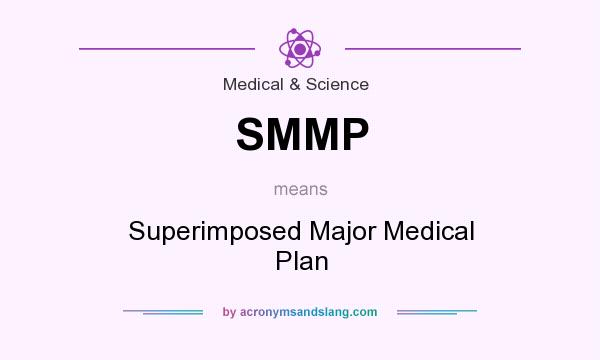 What does SMMP mean? It stands for Superimposed Major Medical Plan