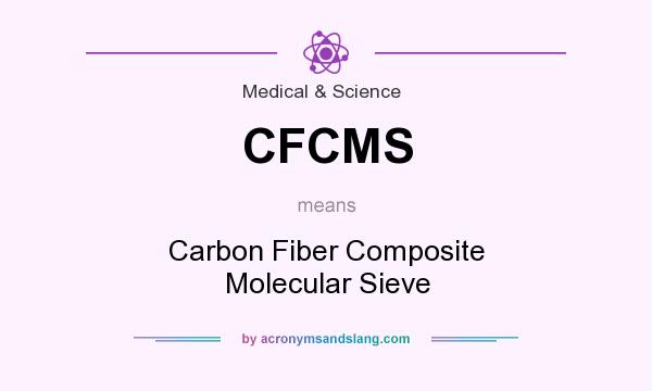 What does CFCMS mean? It stands for Carbon Fiber Composite Molecular Sieve