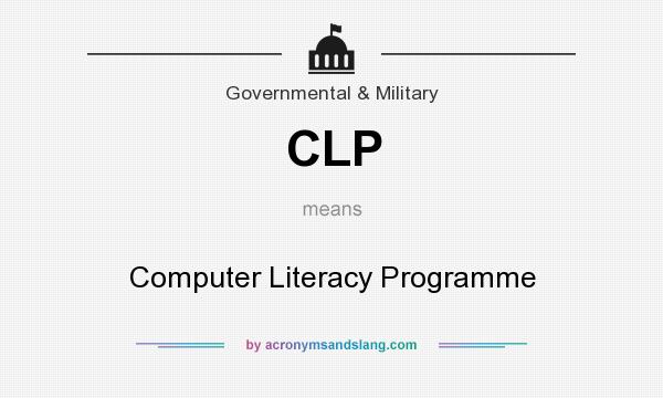 Meaning computer literate What is