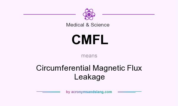 What does CMFL mean? It stands for Circumferential Magnetic Flux Leakage