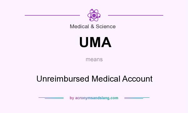 What does UMA mean? It stands for Unreimbursed Medical Account