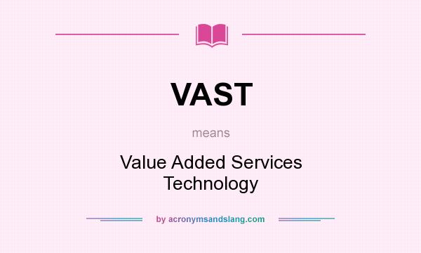 What does deals vast mean