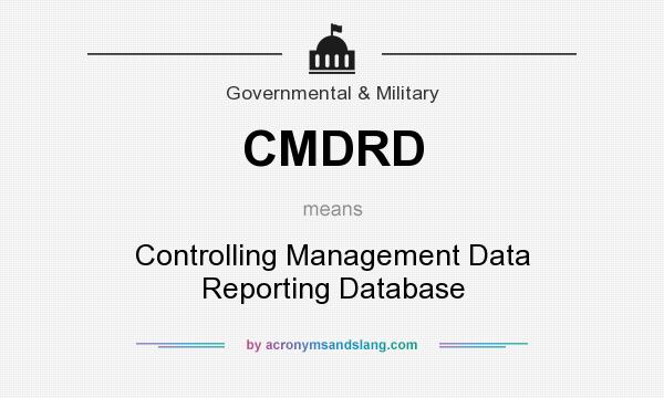 What Does Cmdrd Mean Definition Of Cmdrd Cmdrd Stands For Controlling Management Data Reporting Database By Acronymsandslang Com,Property Brothers Best Houses