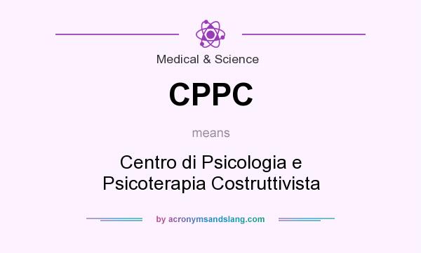 What does CPPC mean? It stands for Centro di Psicologia e Psicoterapia Costruttivista