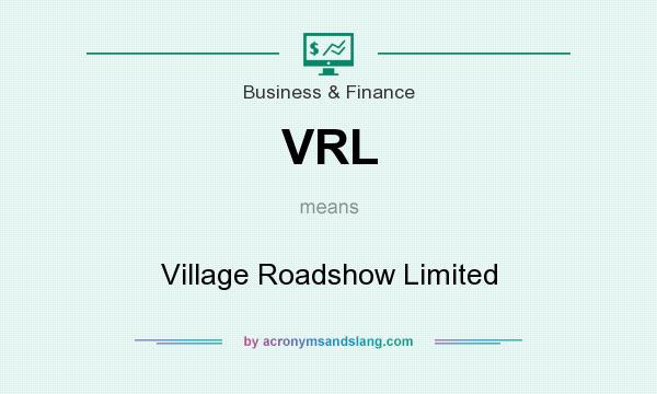 What does VRL mean? It stands for Village Roadshow Limited