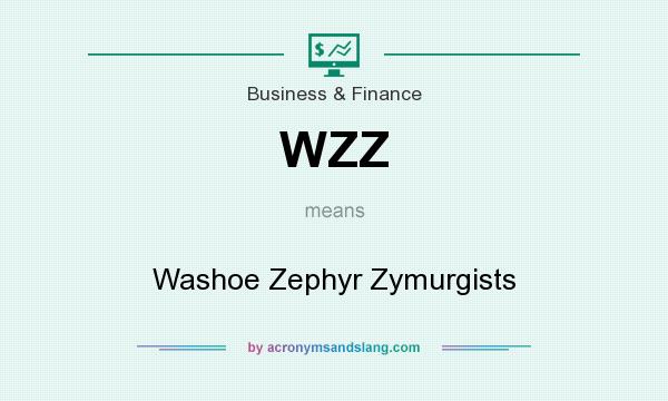 What does WZZ mean? It stands for Washoe Zephyr Zymurgists