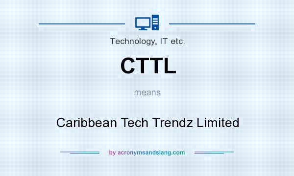 What does CTTL mean? It stands for Caribbean Tech Trendz Limited