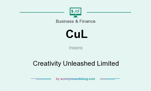 What does CuL mean? It stands for Creativity Unleashed Limited