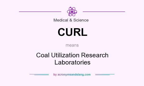 What does CURL mean? It stands for Coal Utilization Research Laboratories