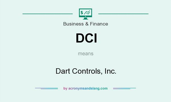What does DCI mean? It stands for Dart Controls, Inc.
