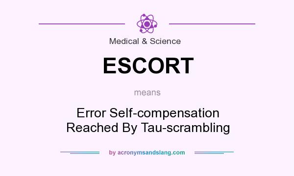 What does ESCORT mean? It stands for Error Self-compensation Reached By Tau-scrambling