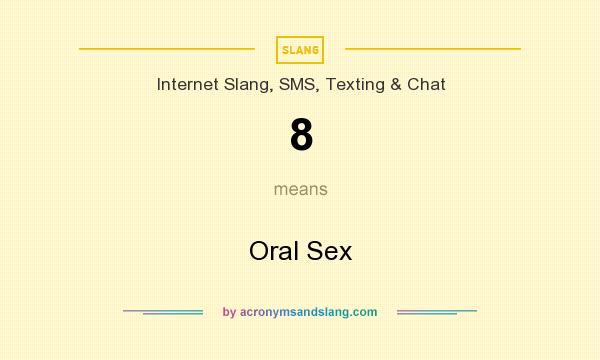8 Oral Sex In Internet Slang Sms Texting And Chat By