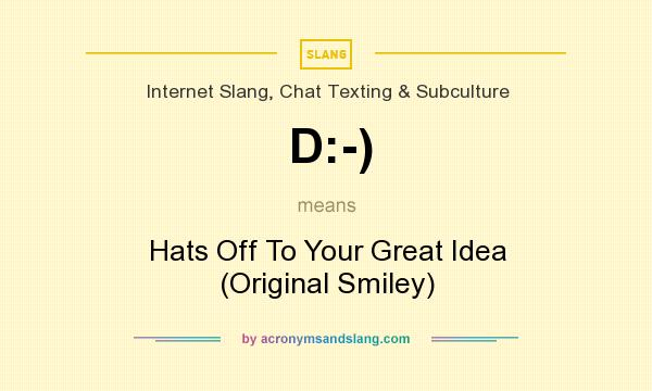 Meaning d chat List of