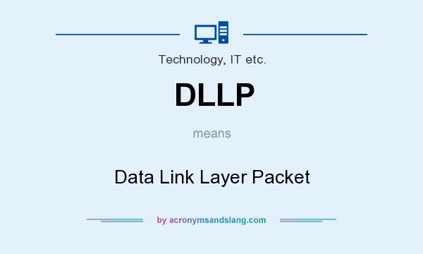 What does DLLP mean? It stands for Data Link Layer Packet