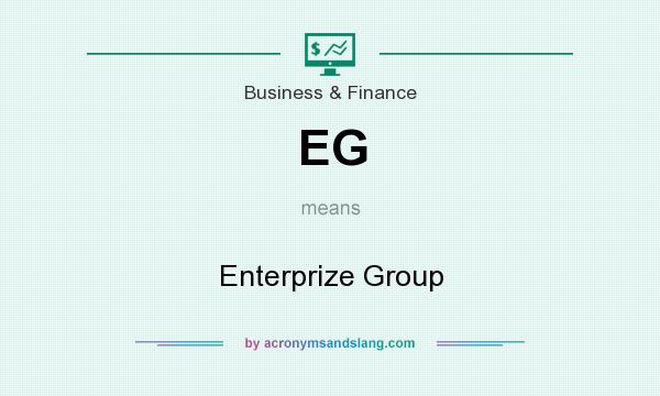 What does EG mean? It stands for Enterprize Group