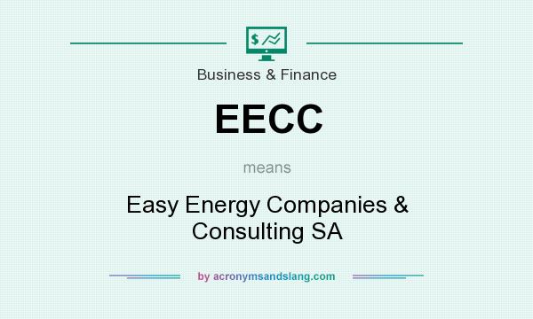 What does EECC mean? It stands for Easy Energy Companies & Consulting SA