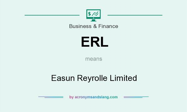 What does ERL mean? It stands for Easun Reyrolle Limited