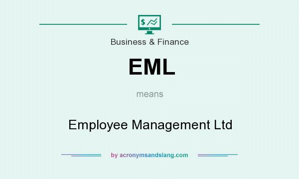 What does EML mean? It stands for Employee Management Ltd