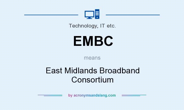 What does EMBC mean? It stands for East Midlands Broadband Consortium