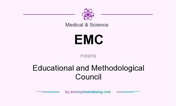 What does EMC mean? It stands for Educational and Methodological Council