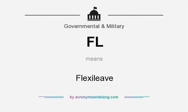 What does FL mean? It stands for Flexileave