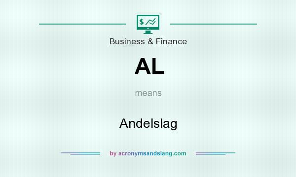 What does AL mean? It stands for Andelslag