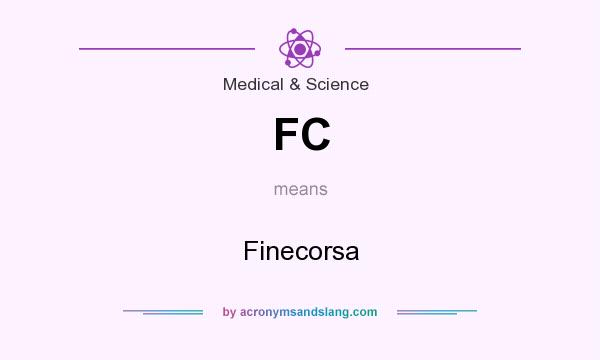What does FC mean? It stands for Finecorsa