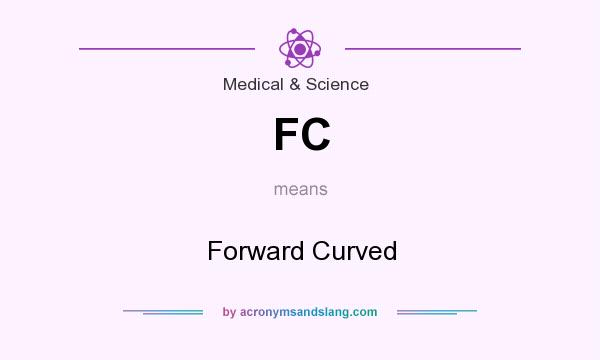 What does FC mean? It stands for Forward Curved