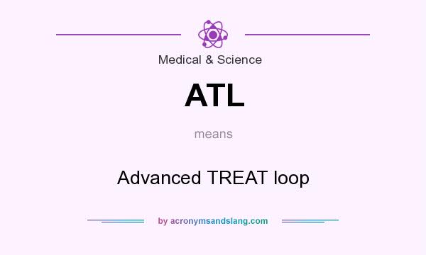 What does ATL mean? It stands for Advanced TREAT loop