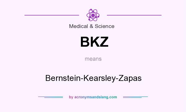 What does BKZ mean? It stands for Bernstein-Kearsley-Zapas