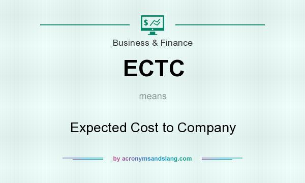 What does ECTC mean? It stands for Expected Cost to Company