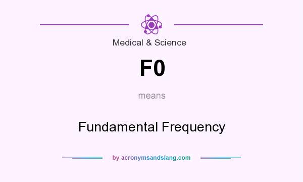 what does the word fundamental mean in science