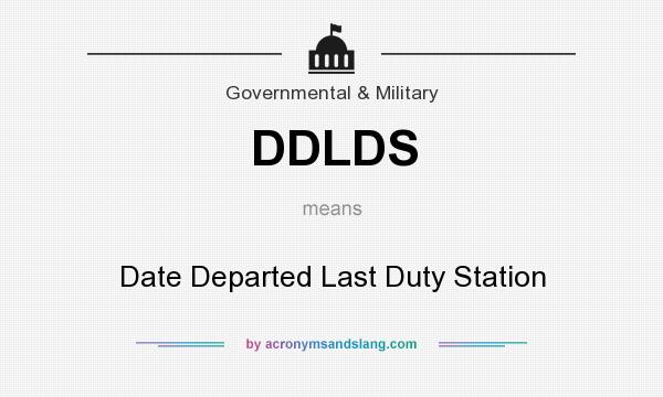 what-does-ddlds-mean-definition-of-ddlds-ddlds-stands-for-date