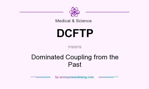 What does DCFTP mean? It stands for Dominated Coupling from the Past