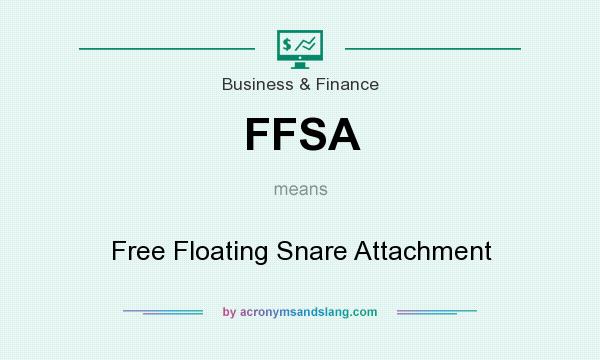 What does FFSA mean? It stands for Free Floating Snare Attachment